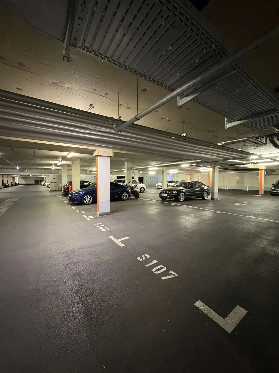 Garagenstellplätze in Simmering "Q11"