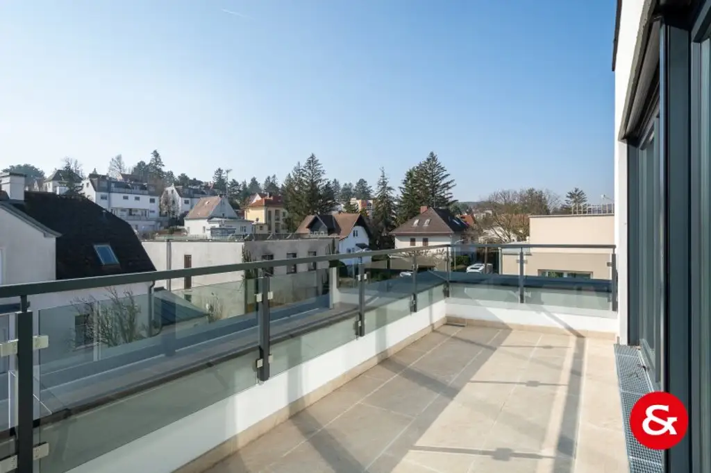 Modernes, klar gestaltetes Einfamilienhaus mit viel Platz und Technik!