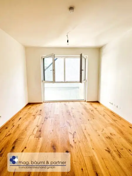 Erstbezug! 3-Zimmer-Wohnung am Kaiserwasser