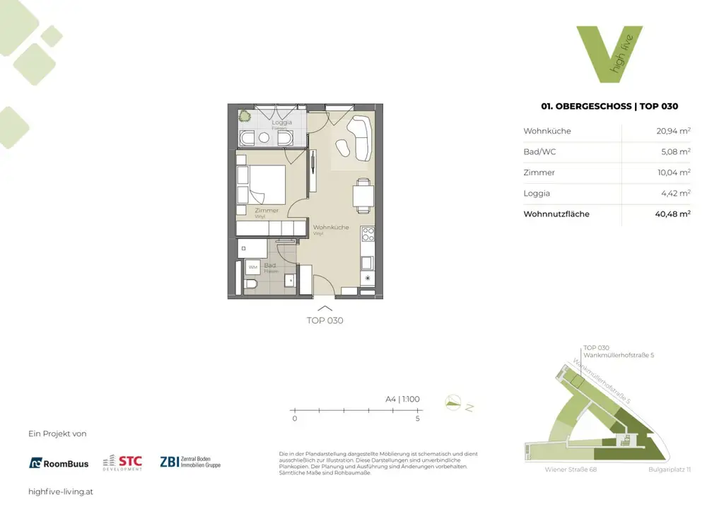 Plan 1