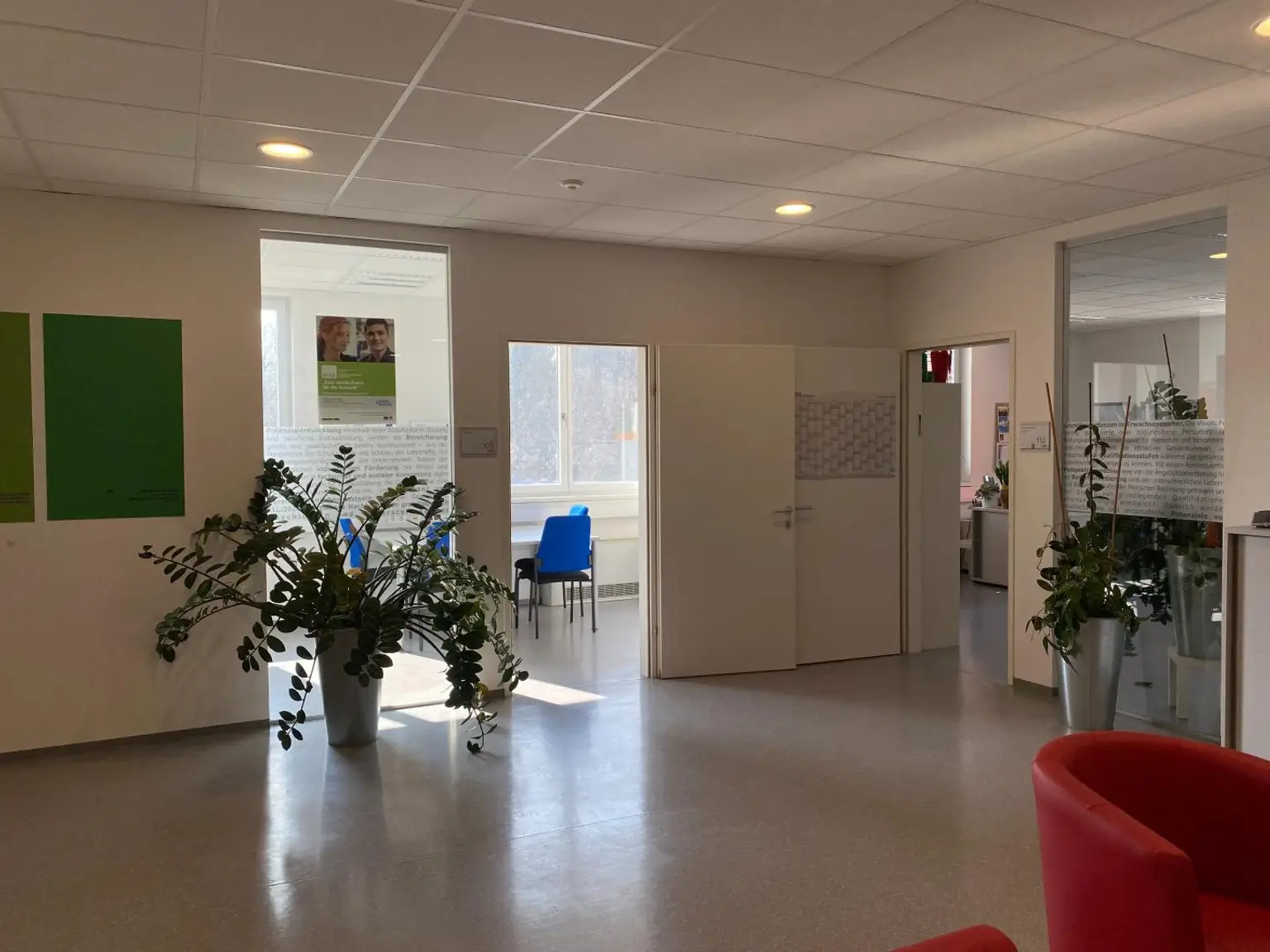 Trattnach Arkade GRI_Gang2