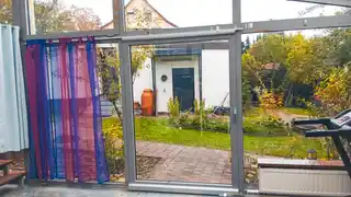 Wintergarten Außenansicht
