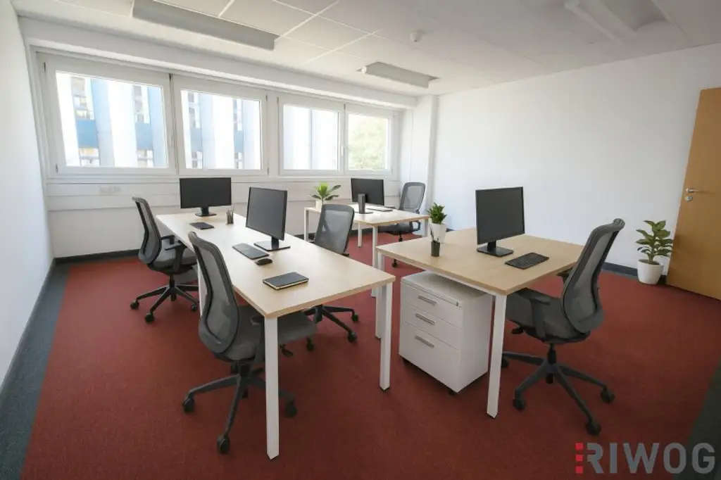 555m² Bürofläche | Adaptierungen nach Absprache möglich | U-Bahnnähe | Kurz- & Dauerparkplätze
