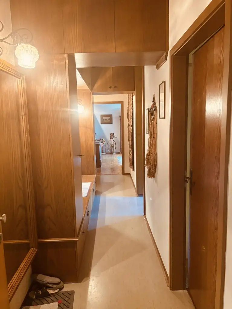 Sehr schöne Wohnung im Zentrum