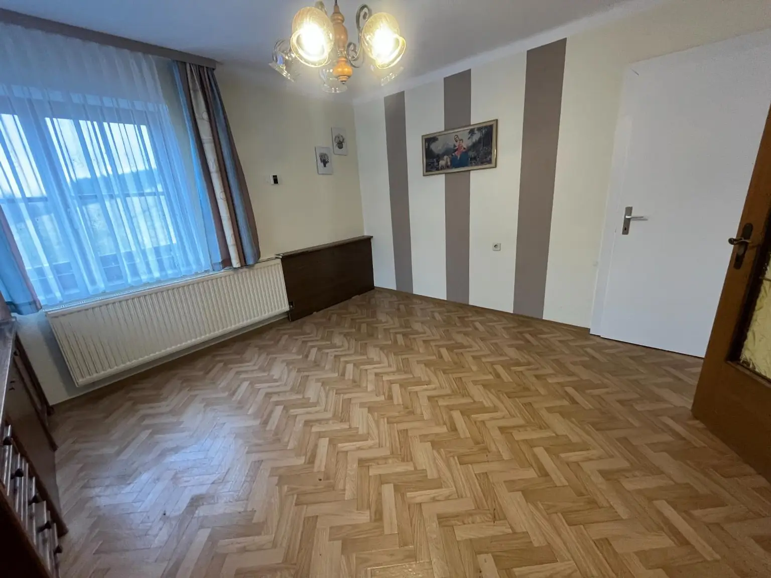 Erdgeschoss - Zimmer