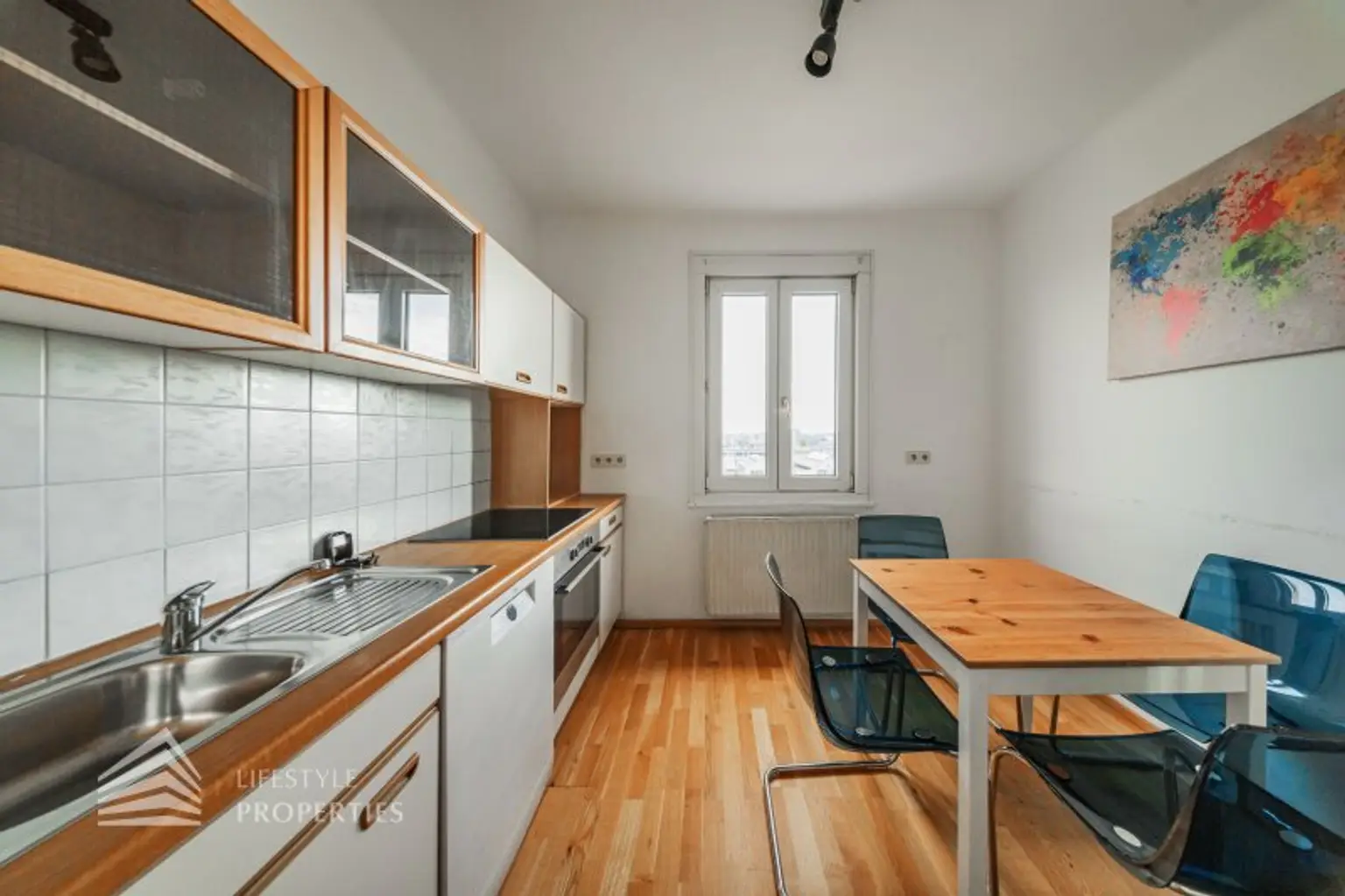 Schöne 2-Zimmer Wohnung, Nähe Meiselmarkt