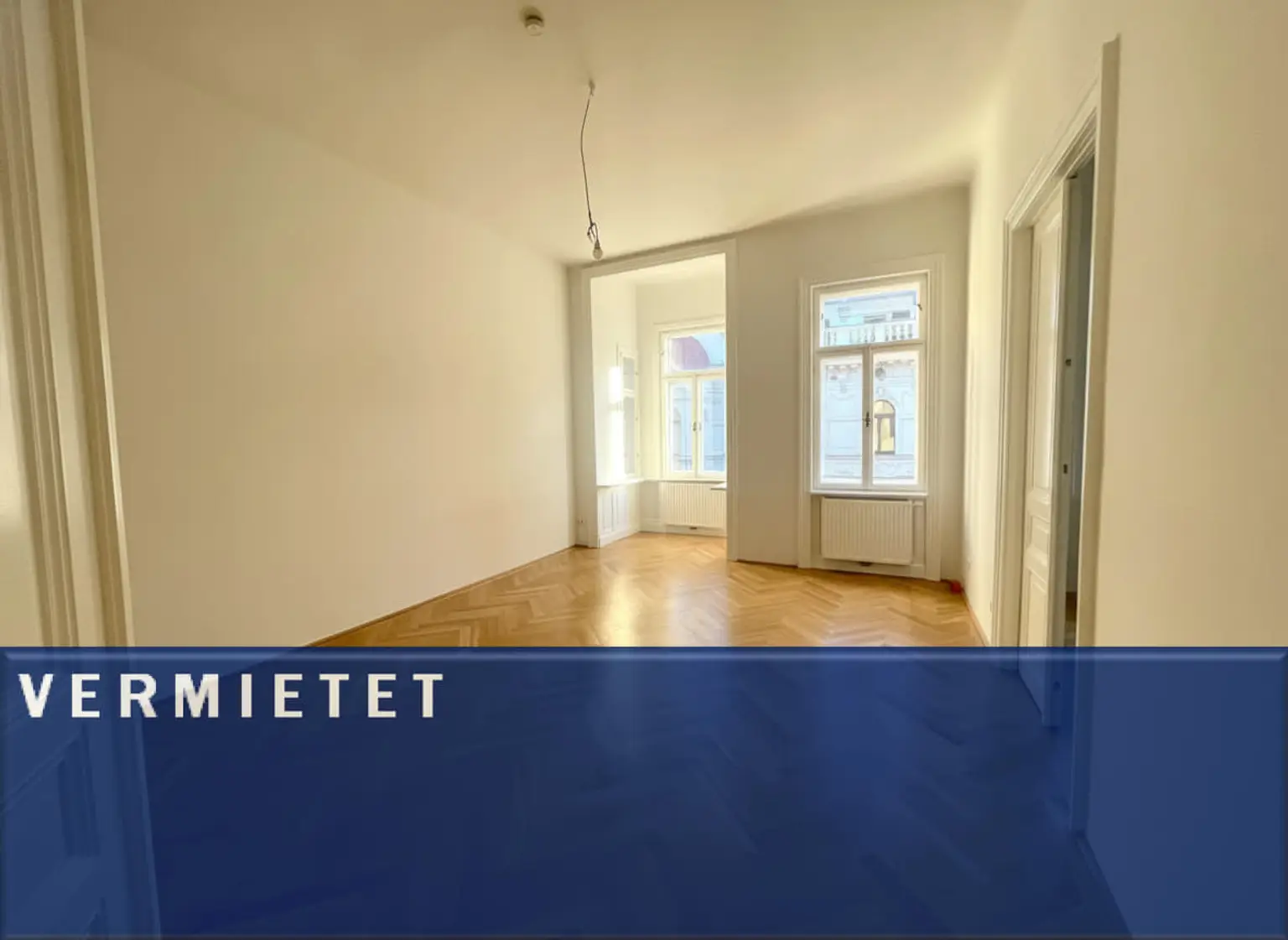 UNBEFRISTET: Nette, helle 2-Zimmerwohnung nahe Naschmarkt