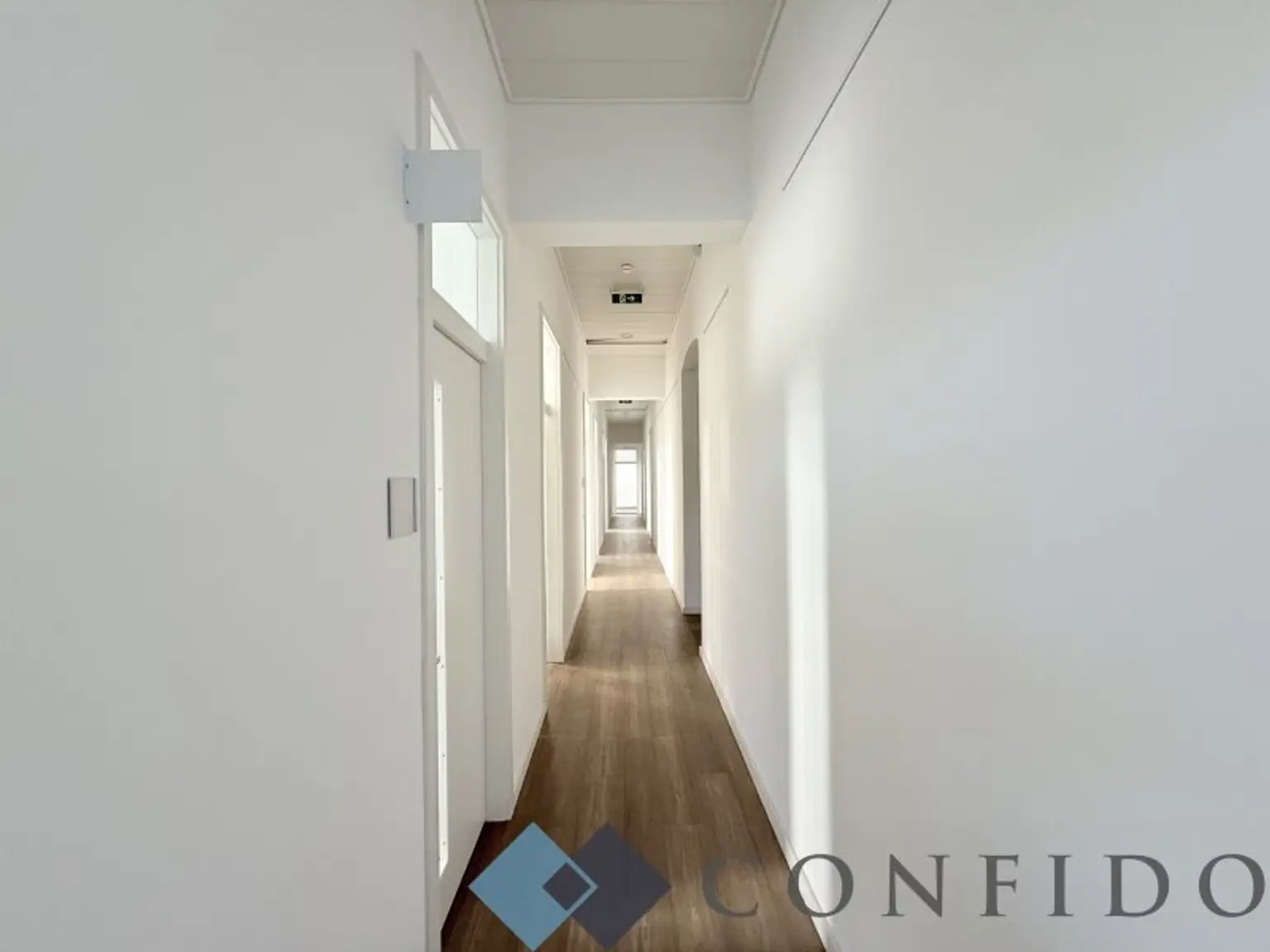 Dieses Büro ist ein Statement - Eine ganze Etage in prestigeträchtiger Lage beim Schottentor!