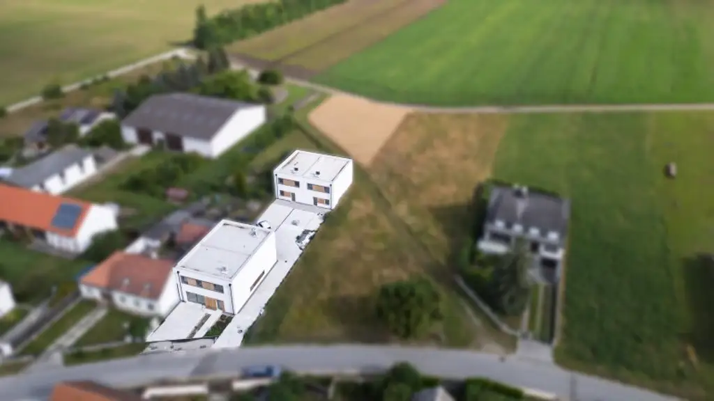 Erstbezug in idyllischer Doppelhaushälfte in Stetten - Wohnkomfort mit Garten und Stellplätzen