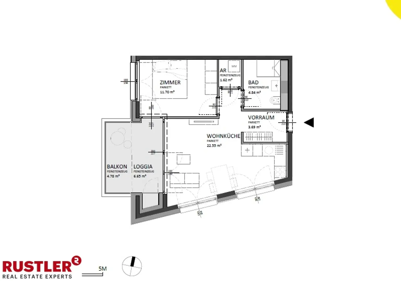 Mi Living- Hochwertige Eigentumswohnungen nähe Hauptbahnhof