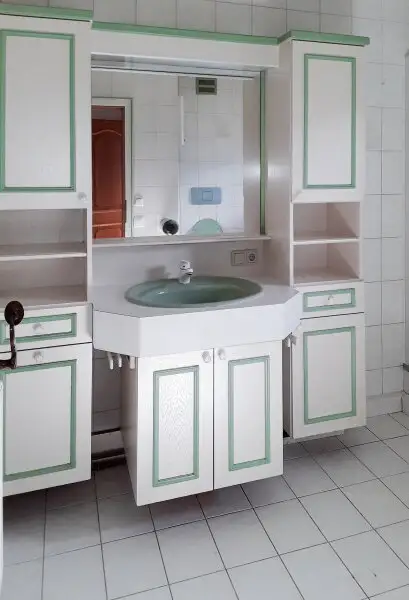 Eine Wohnung mit Garten, zwischen Strobl und Bad Ischl.