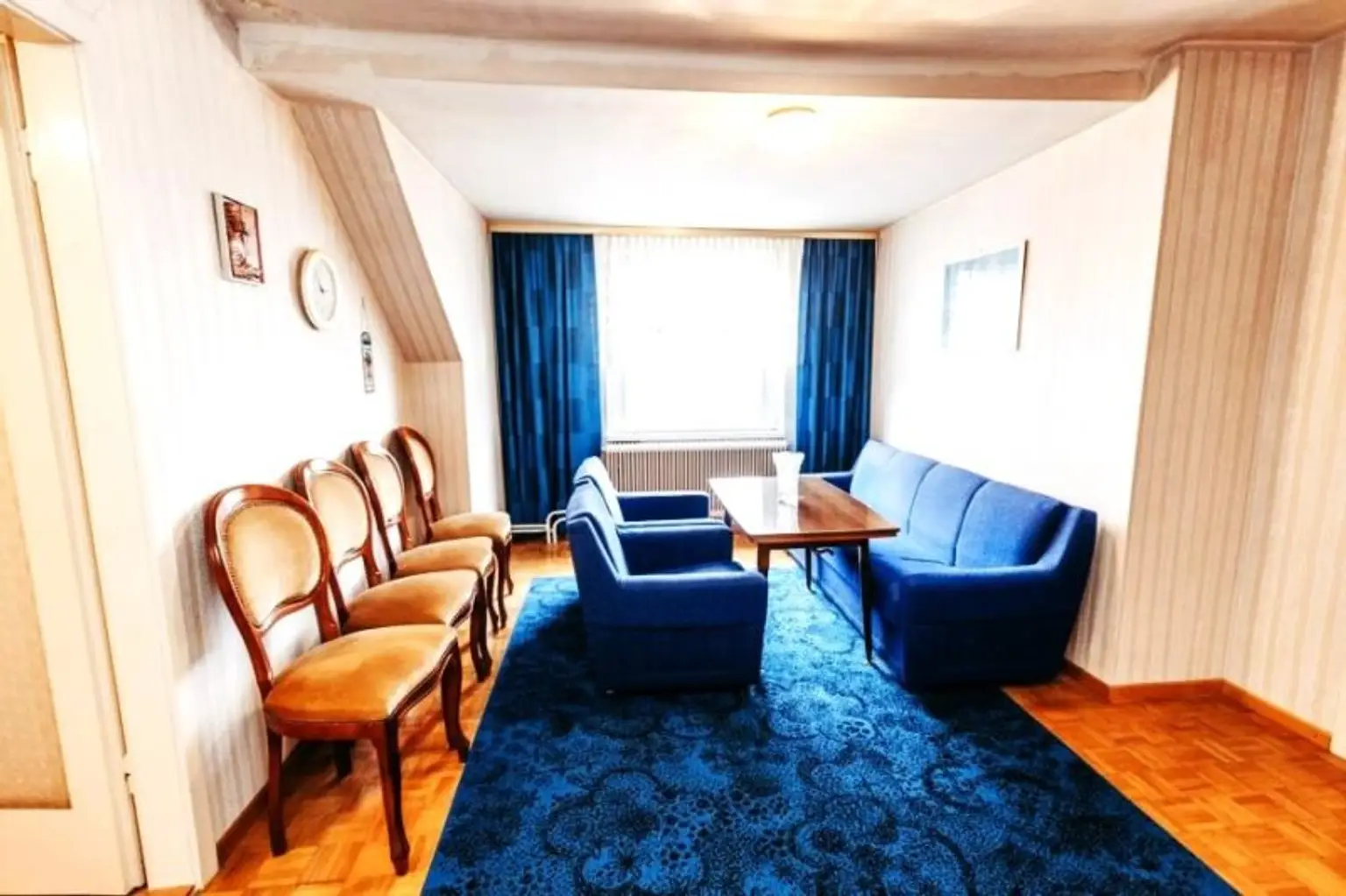 Lassen sie sich von diesem  zentrumsnahen Juwel inspirieren, hier ist der Urlaub zu Hause…