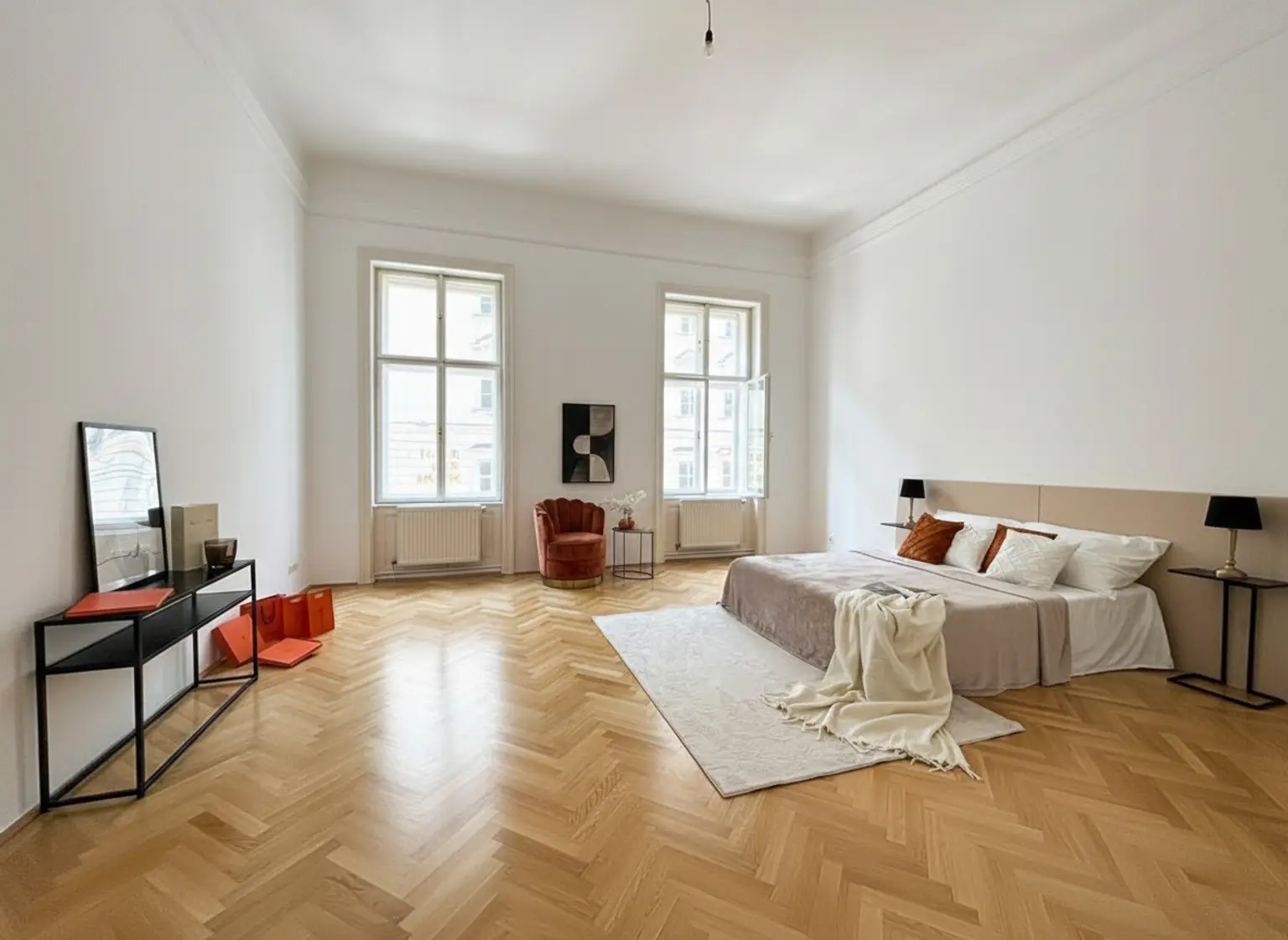 UNBEFRISTET: Wohnjuwel in perfekter Innenstadtlage