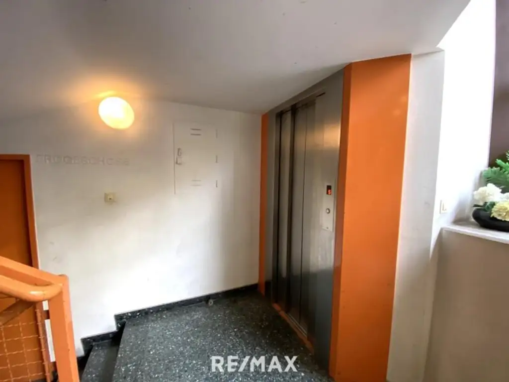 Loggia-Familien-Wohnung nahe U6 und Brunnenmarkt