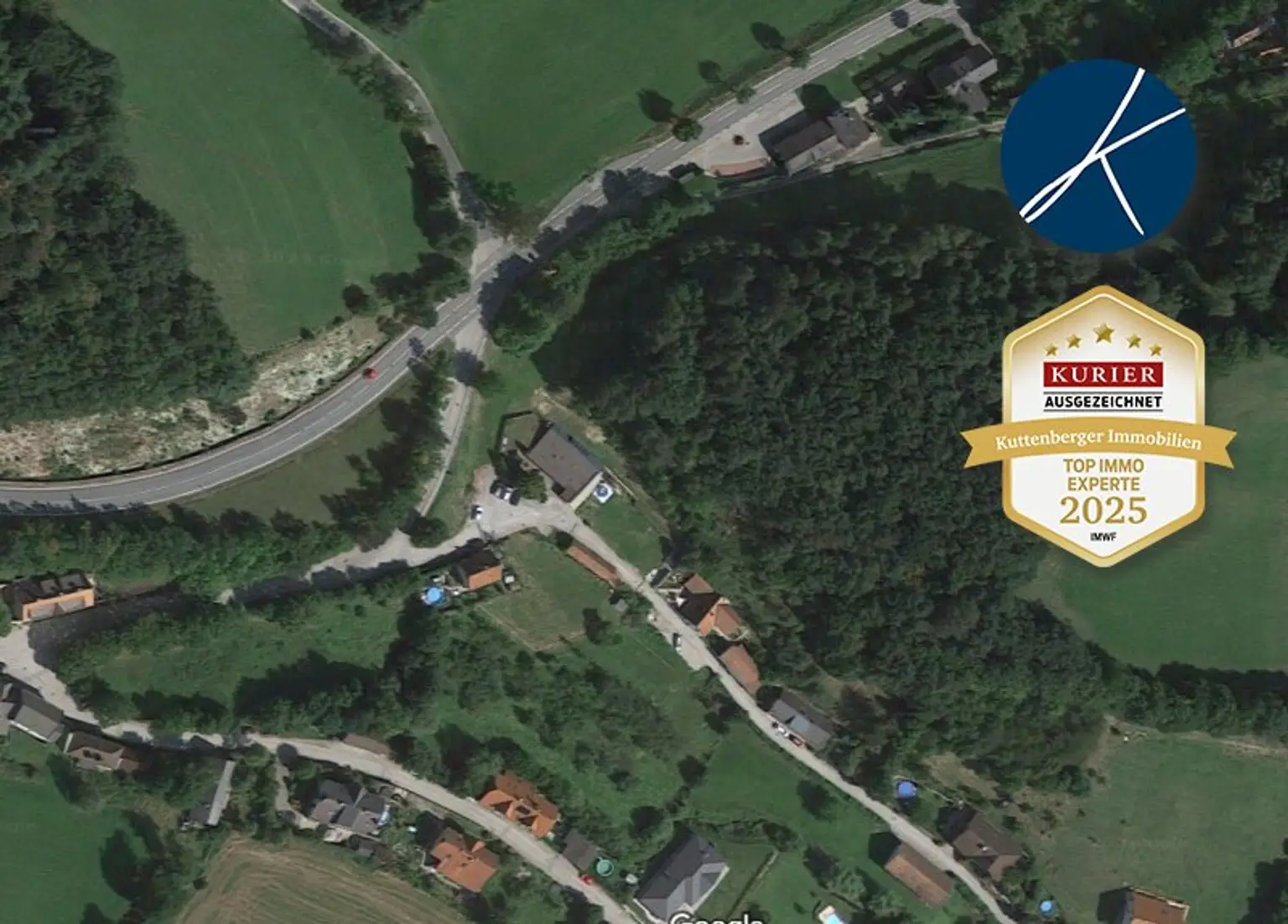 Traumhaftes Baugrundstück  in Groisbach in idyllischer Lage: Alland, Niederösterreich - nur 120.000€