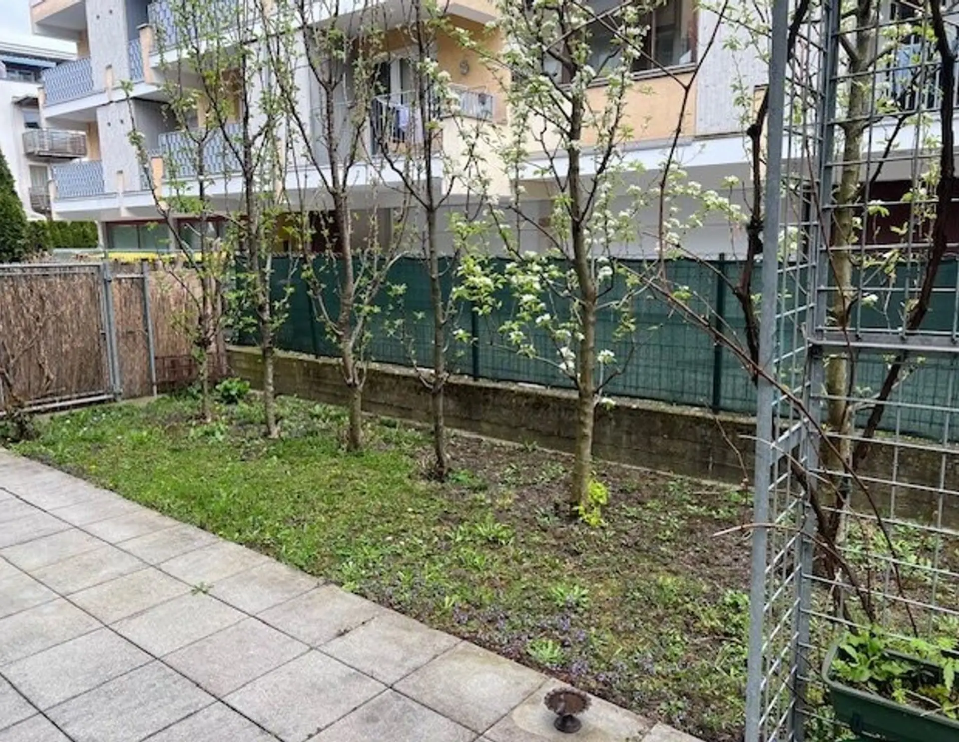 NEU - Gartenwohnung