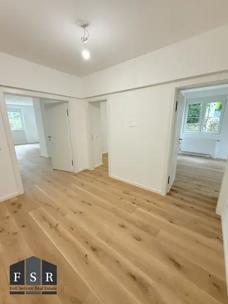 Stilvolle Gartenwohnung mit Garagenplatz und erstklassiger Ausstattung - WOHNATELIERs SIEVERING