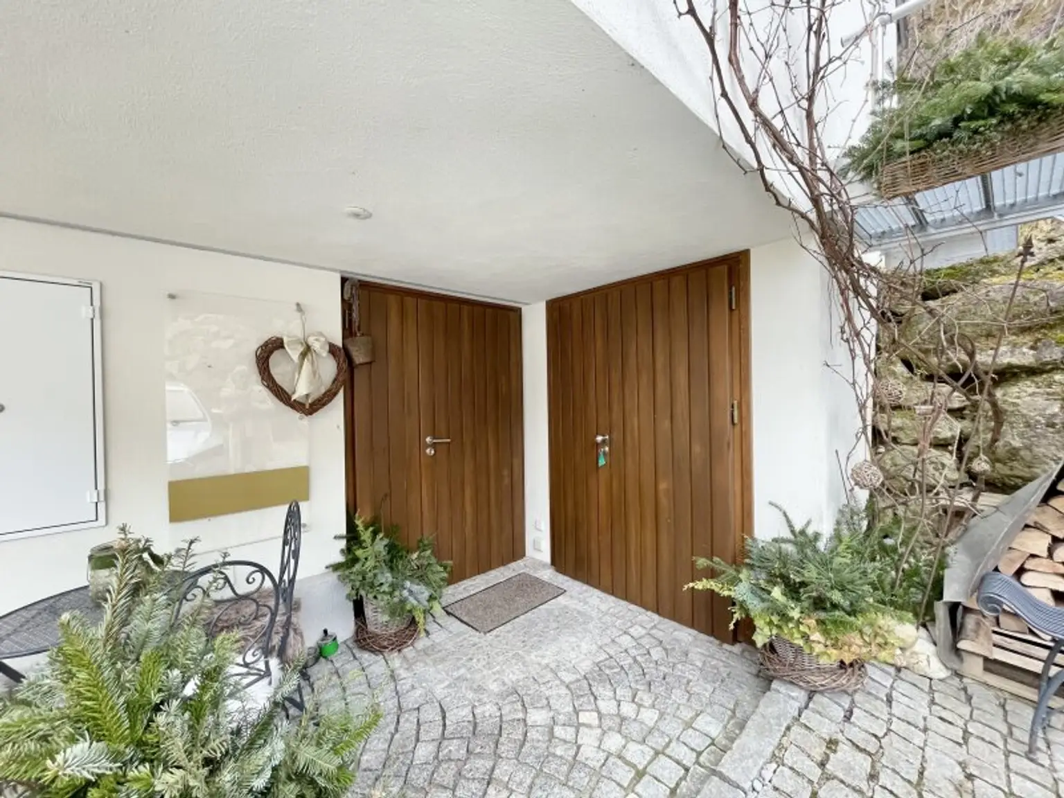 Einzigartige Liegenschaft in der Wachau | Ausgebautes Weinkeller-Loft mit WOW-Faktor