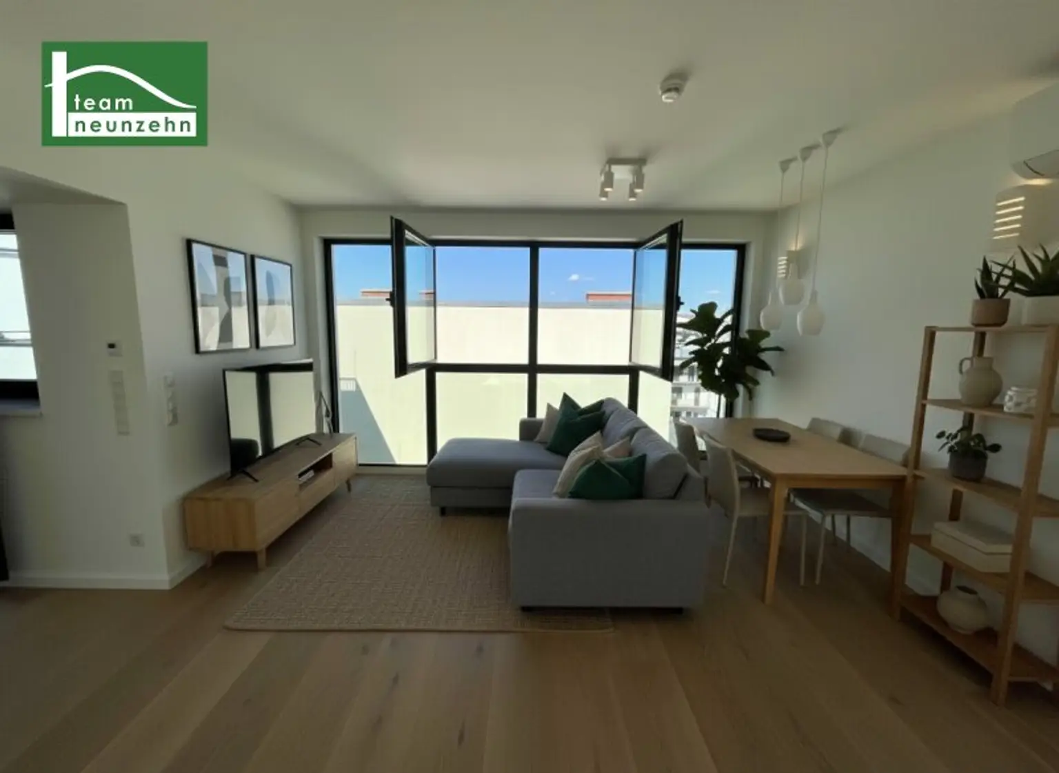 Neubauprojekt in Kagran: Ihr neues Zuhause – Stilvolle Eigentumswohnungen mit Charme und Komfort – Erstbezug. - WOHNTRAUM