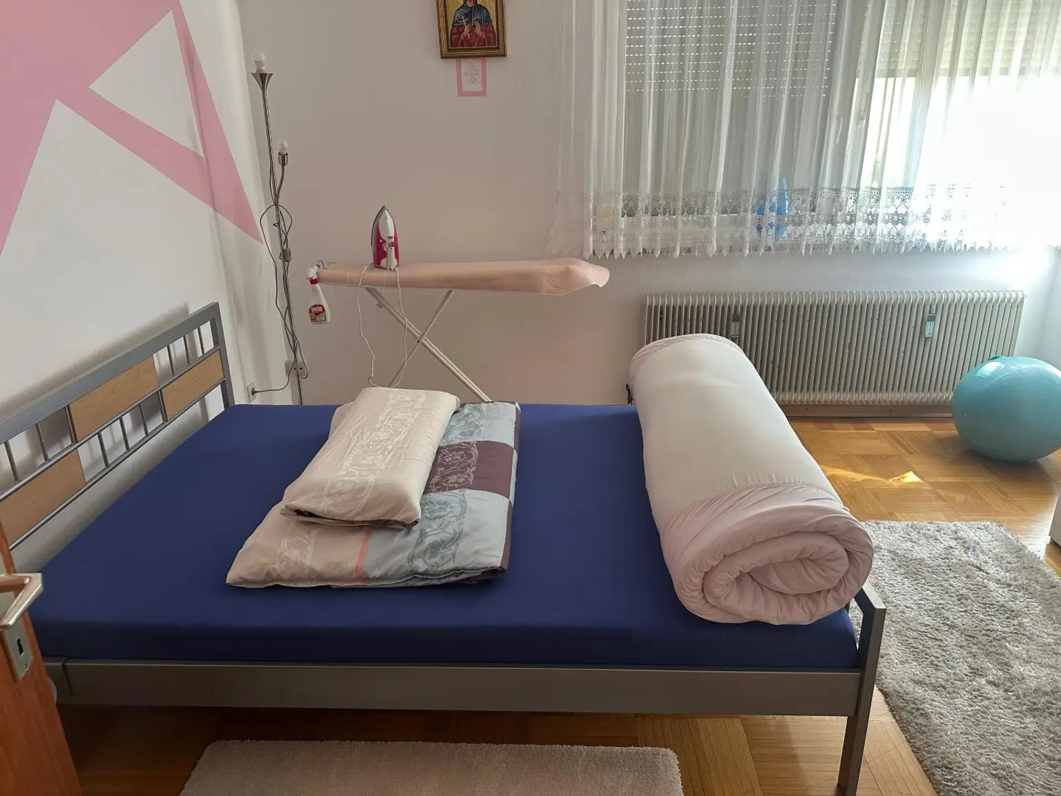 Wundervolle 2 - Zimmer Wohnung