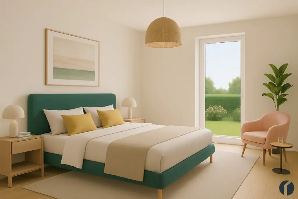 4 Zimmer Gartenwohnung Nahe Zentrum und Donaulände