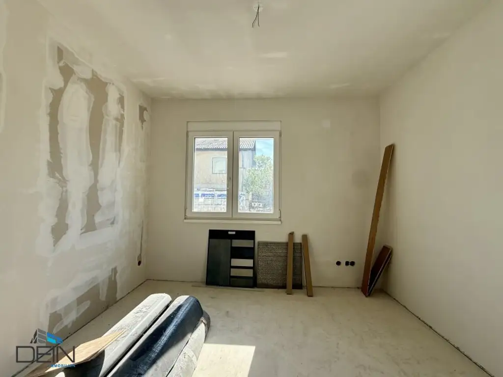 LETZTES HAUS! TRAUMHAFTE 5 ZIMMER DOPPELHAUSHÄLFTEN MIT EIGENGÄRTEN IN MARKGRAFNEUSIEDL!