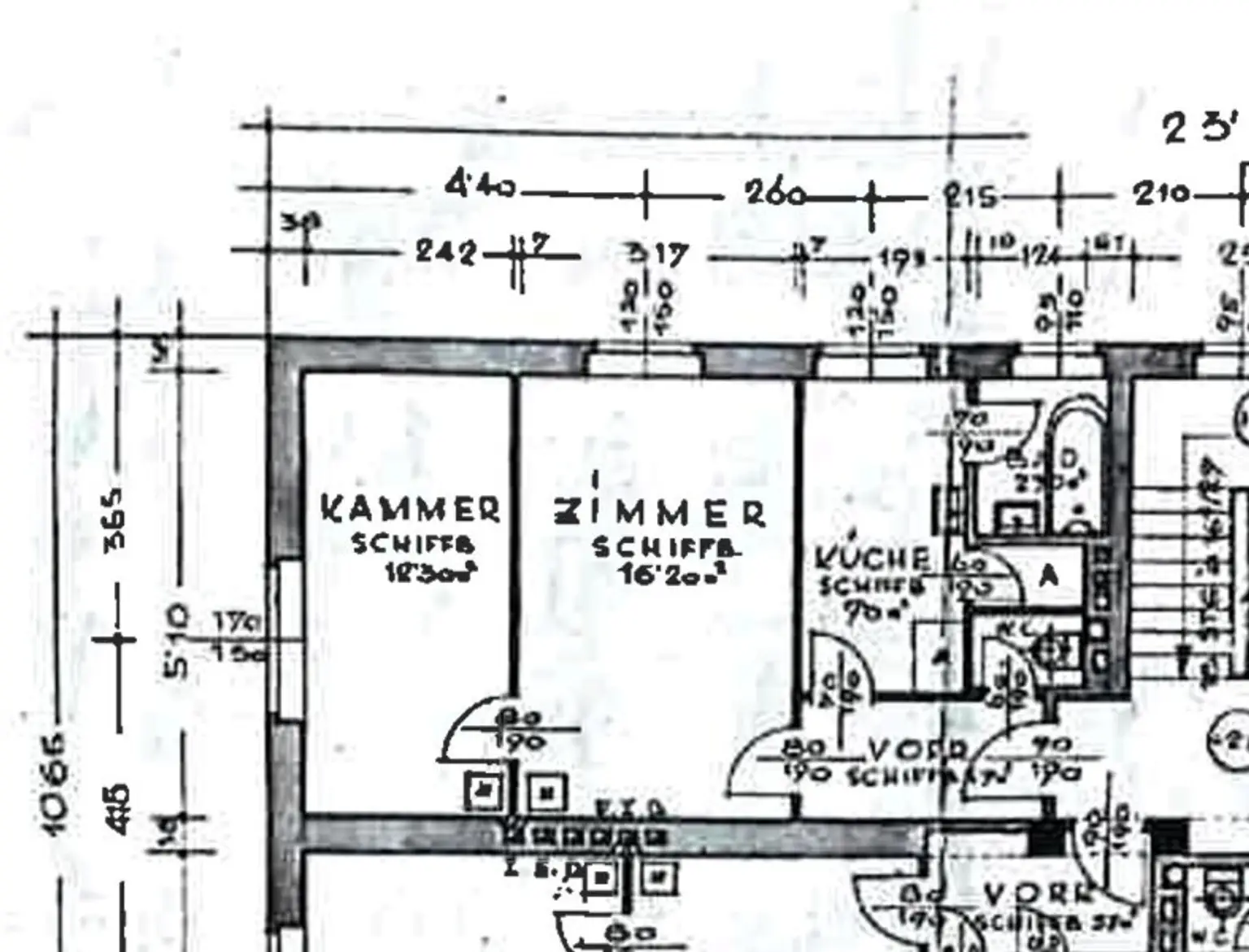 Wohnen im grünen Hietzing: Charmante 2-Zimmer-Wohnung - 2.Stock OHNE Lift