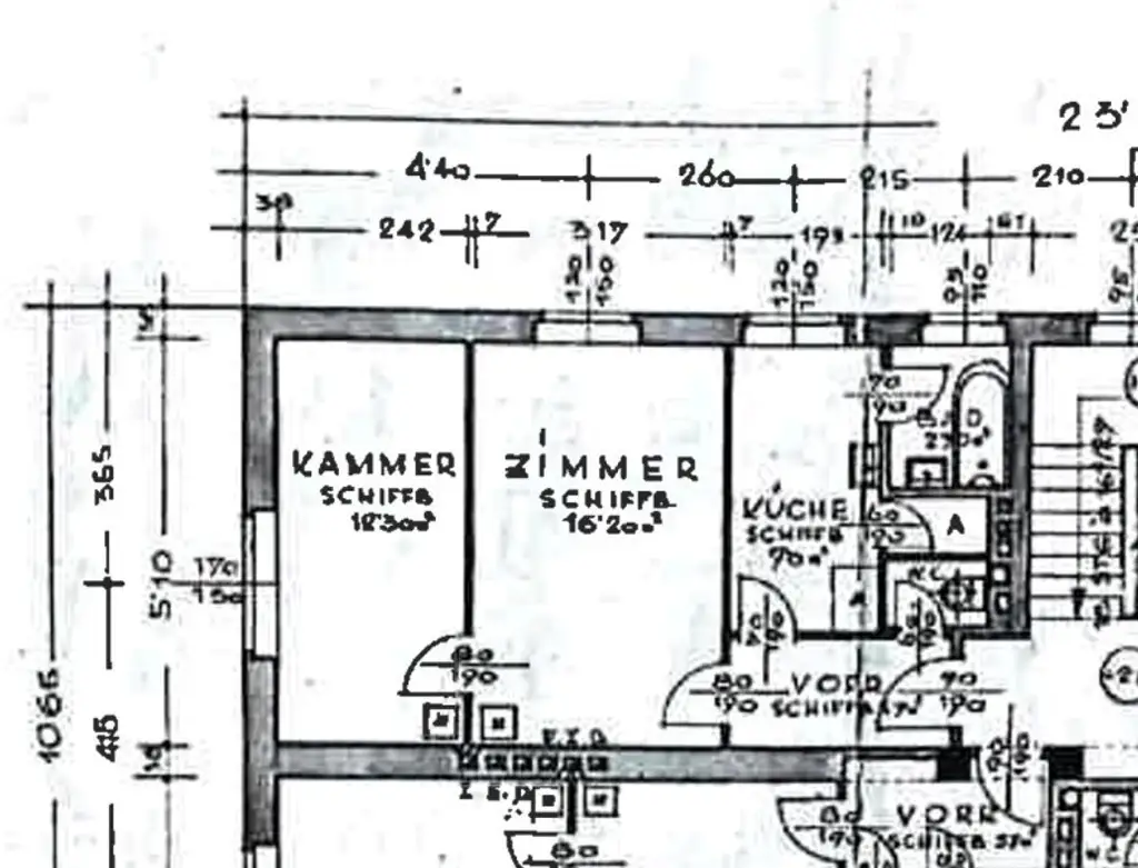 Wohnen im grünen Hietzing: Charmante 2-Zimmer-Wohnung - 2.Stock OHNE Lift