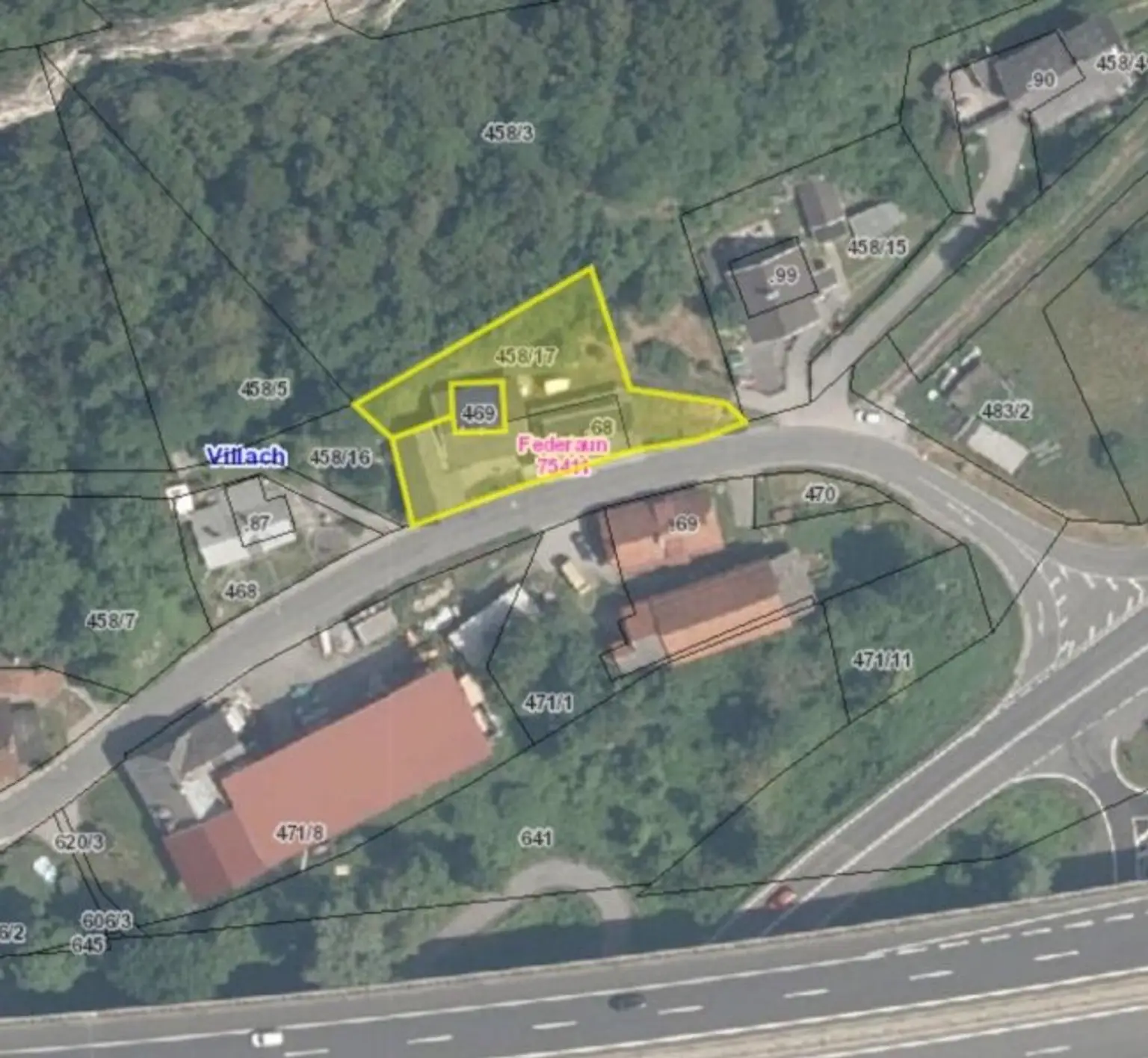 Wohnhaus nähe Warmbad/Villach: 200m² mit Balkon, Terrasse & Garagen!