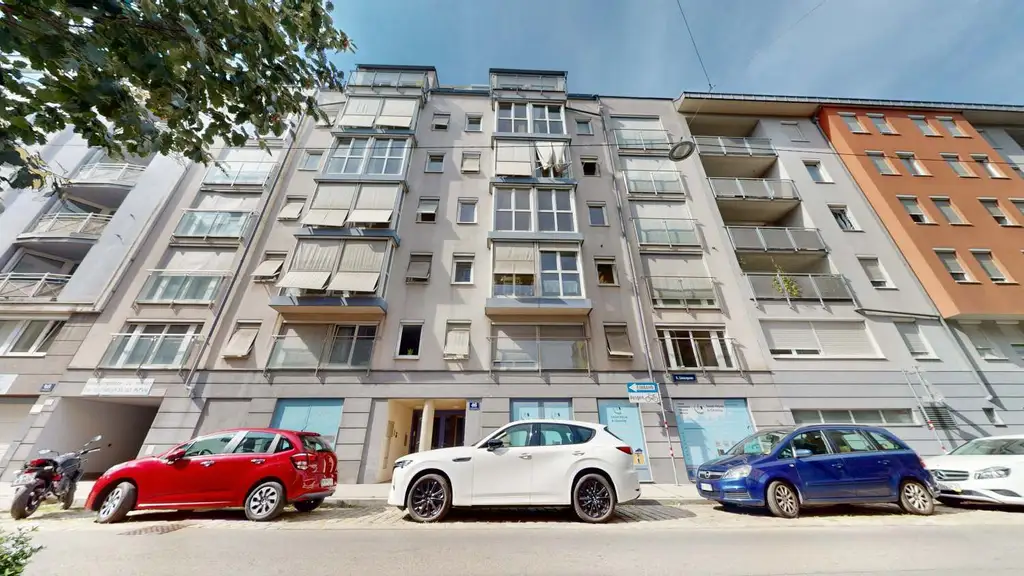 3,1% BAR Anlageobjekt -  2 Zimmer Wohnung Nähe Raimundtheater
 - Eigennutzung ab 06/2029