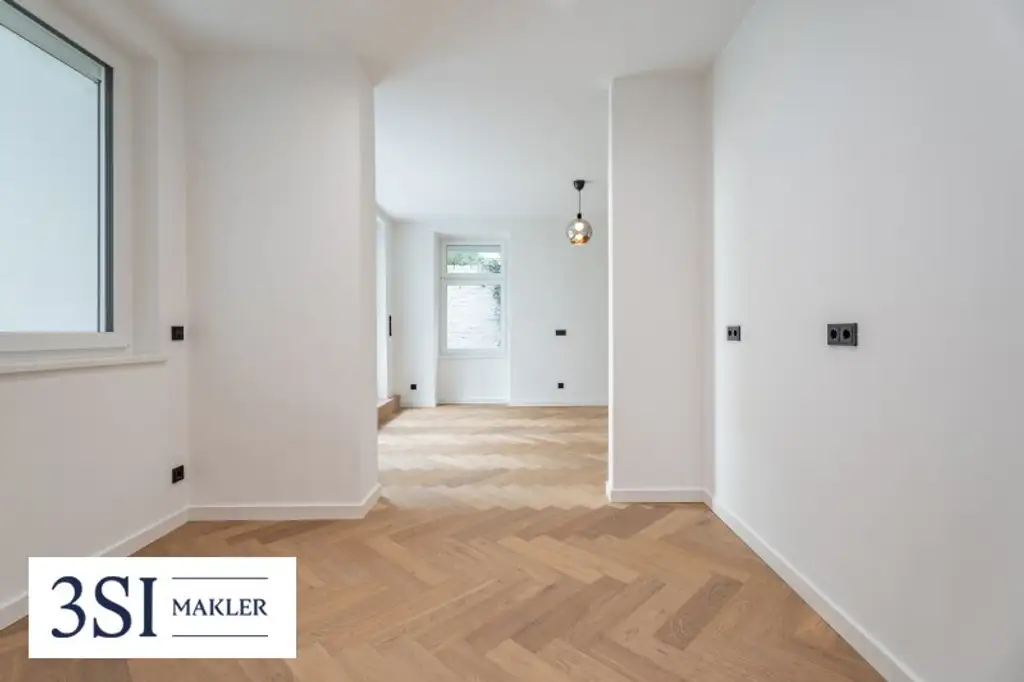 Ein Zuhause mit Geschichte, Stil und Garten – ein Juwel im Herzen der Stadt