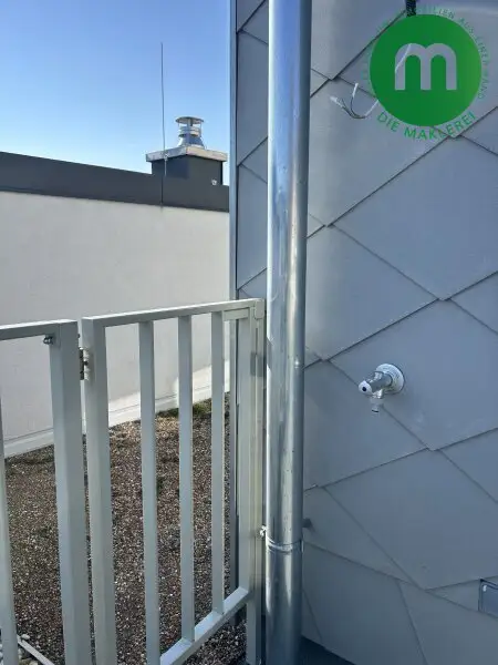 Exklusives Neubau-Reihenhaus in Klosterneuburg-Weidling – belagsfertige oder schlüsselfertige Übergabe möglich