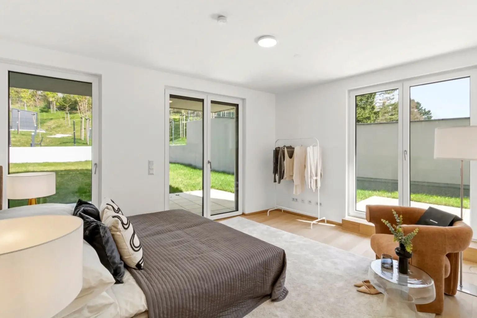 H | ++ MEHR PLATZ. MEHR GLÜCK. ++ 4-ZIMMER mit SONNENGARTEN | Prima Service Immobilien