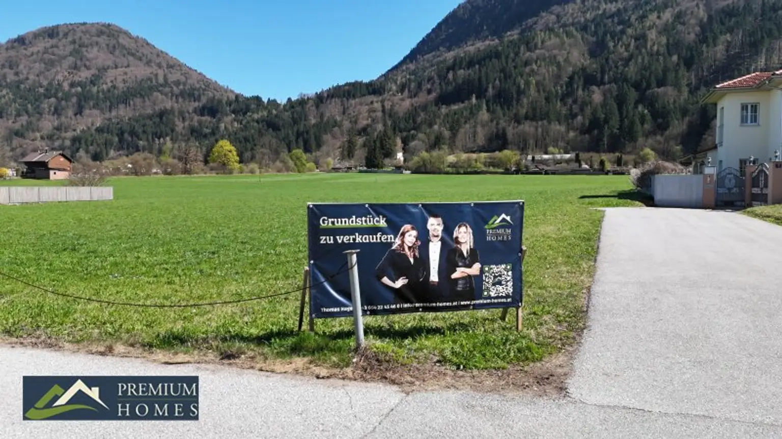 WÖRGL - Schmuck-Stück - Baugrund 439 m² (mit Weganteil 500 m²)