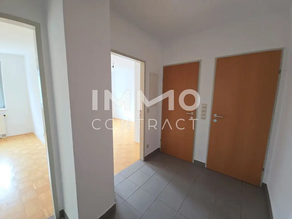 Zentrale und freundliche 2 Zimmer-Wohnung mit Balkon - Marktgasse 11 Top 04