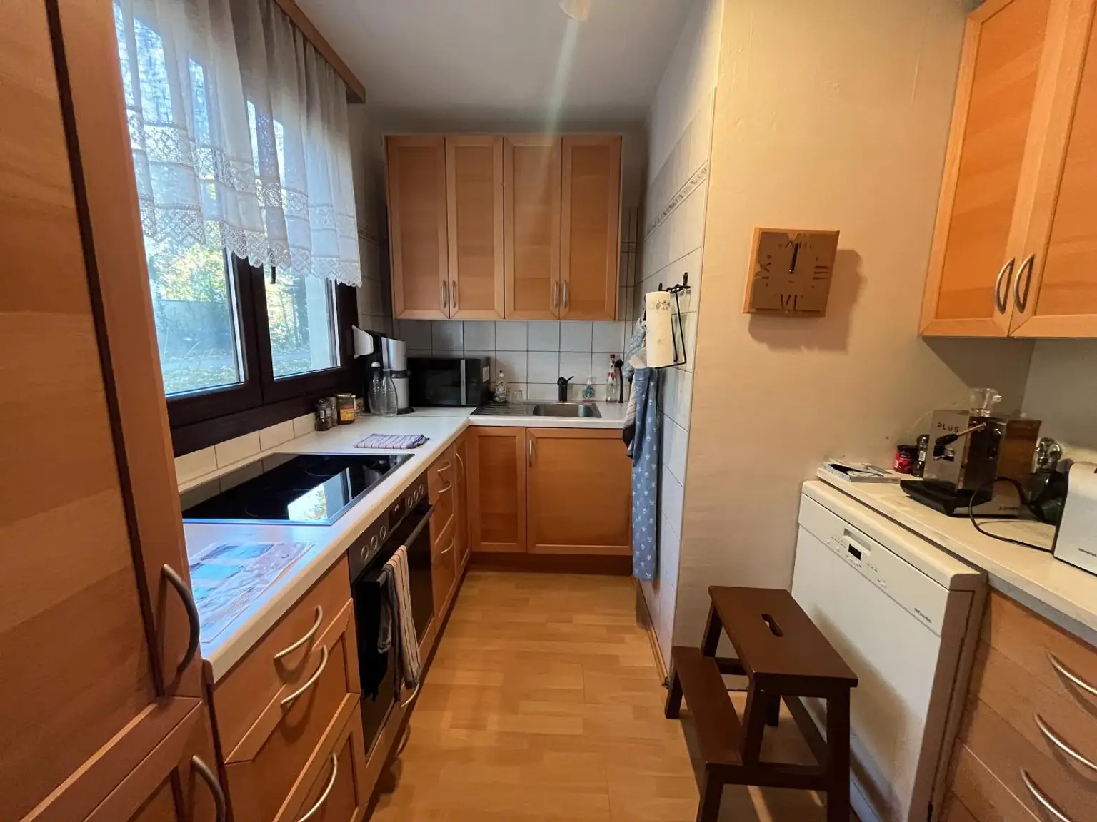 Wohnen wie im Urlaub - Bungalow im Schlosspark von Seebenstein zu mieten!