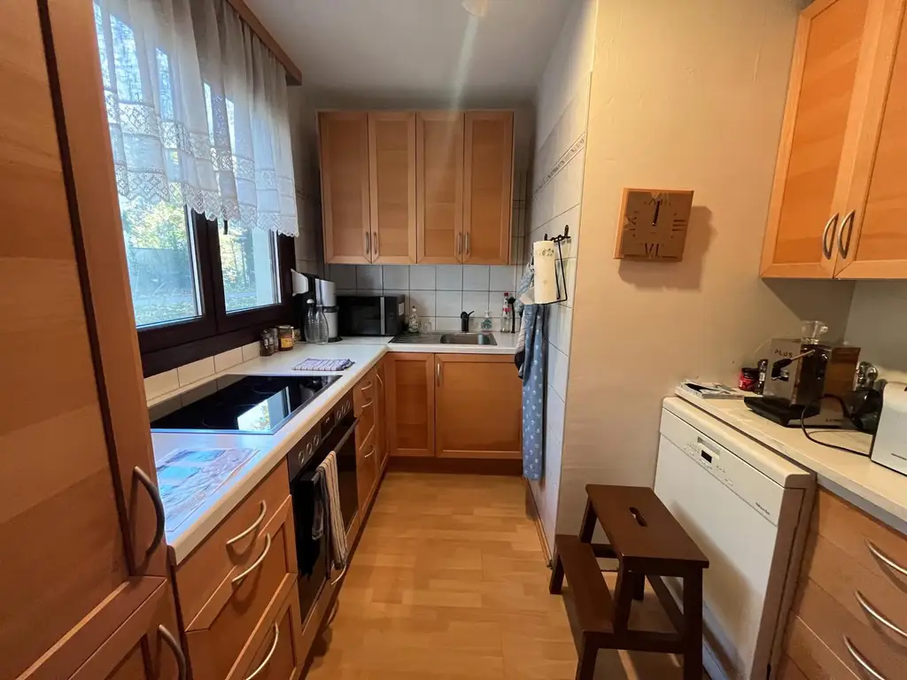 Wohnen wie im Urlaub - Bungalow im Schlosspark von Seebenstein zu mieten!