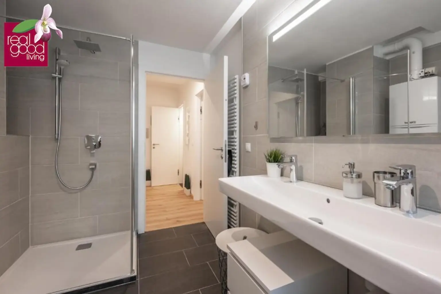 Bezugsfertig & hochwertig – sanierte 3-Zimmer-Wohnung in Bestlage