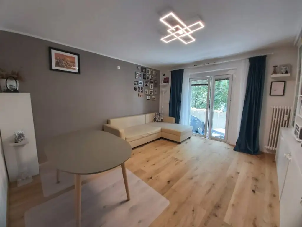 NEU sanierte und zentral begehbare 3 Zimmer Neubauwohnung in Bestlage von Untersievering - 1190 Wien!