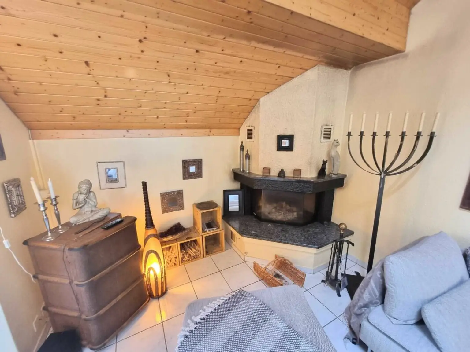 Maisonette Wohnung mit viel Raum zum leben und geniessen