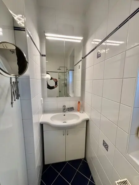 Helle 3-Zimmer-Wohnung mit Loggia in ruhiger Lage – Neusiedl am See