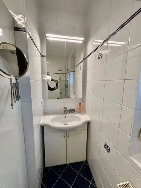 Helle 3-Zimmer-Wohnung mit Loggia in ruhiger Lage – Neusiedl am See