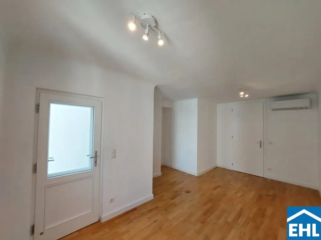 Elegante 4 Zimmerwohnung mit toller Terrasse  in Bestlage