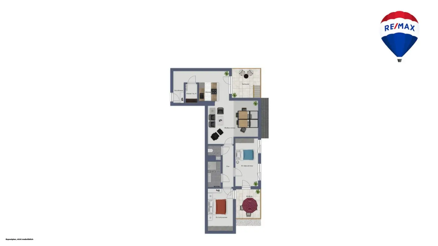 Grundrissplan C19