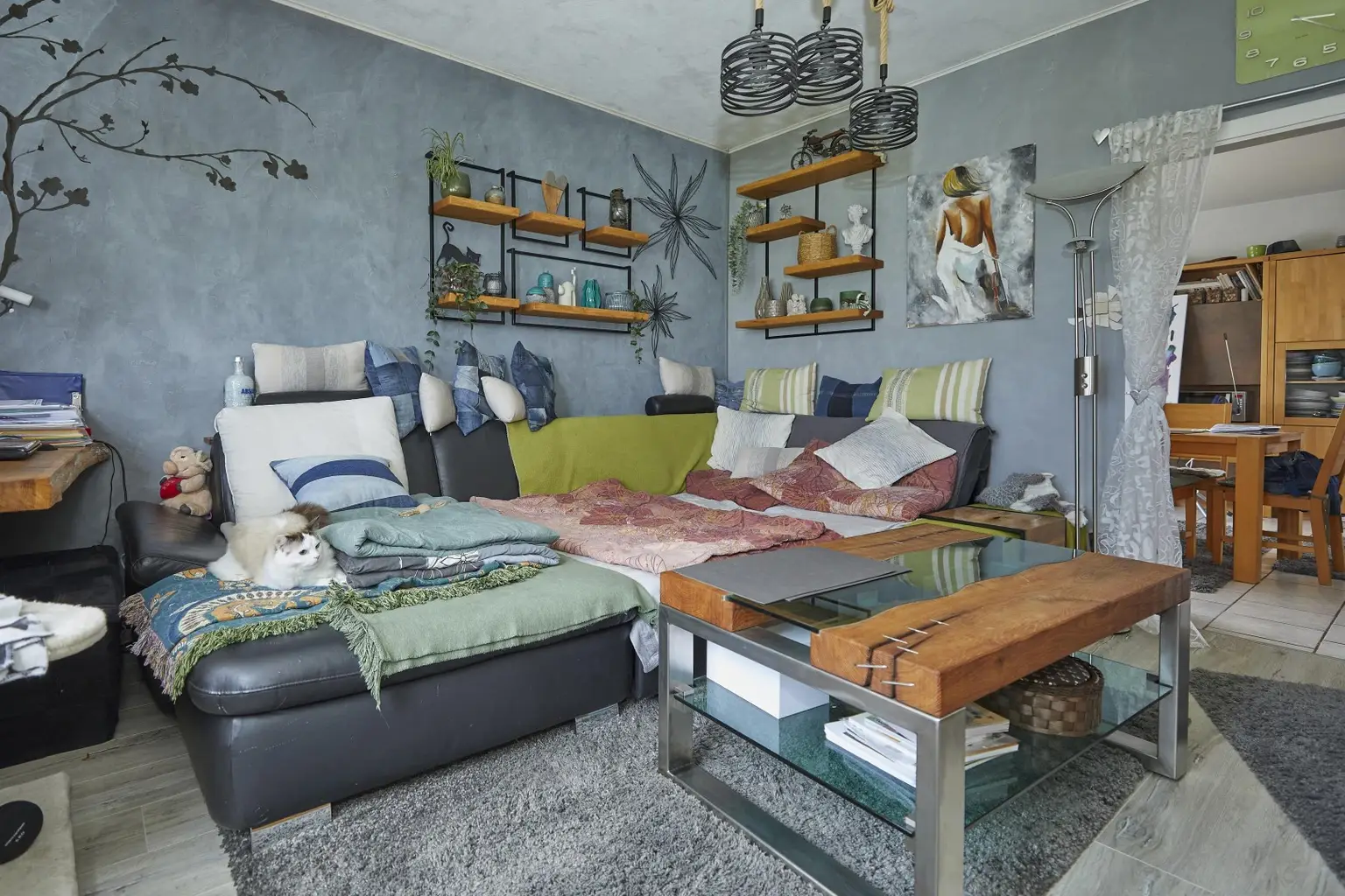 Wohnzimmer OG
