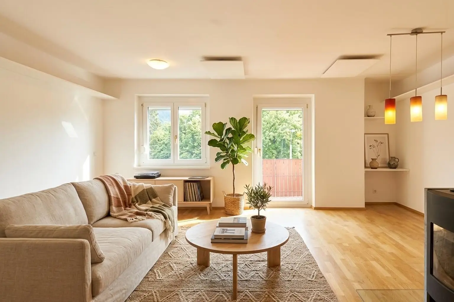 Wohnzimmer