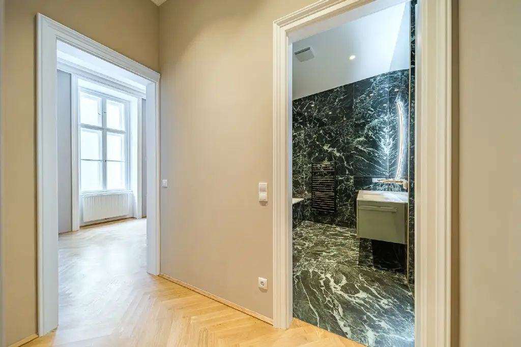 Prestigewohnen im Herzen des 1. Bezirks