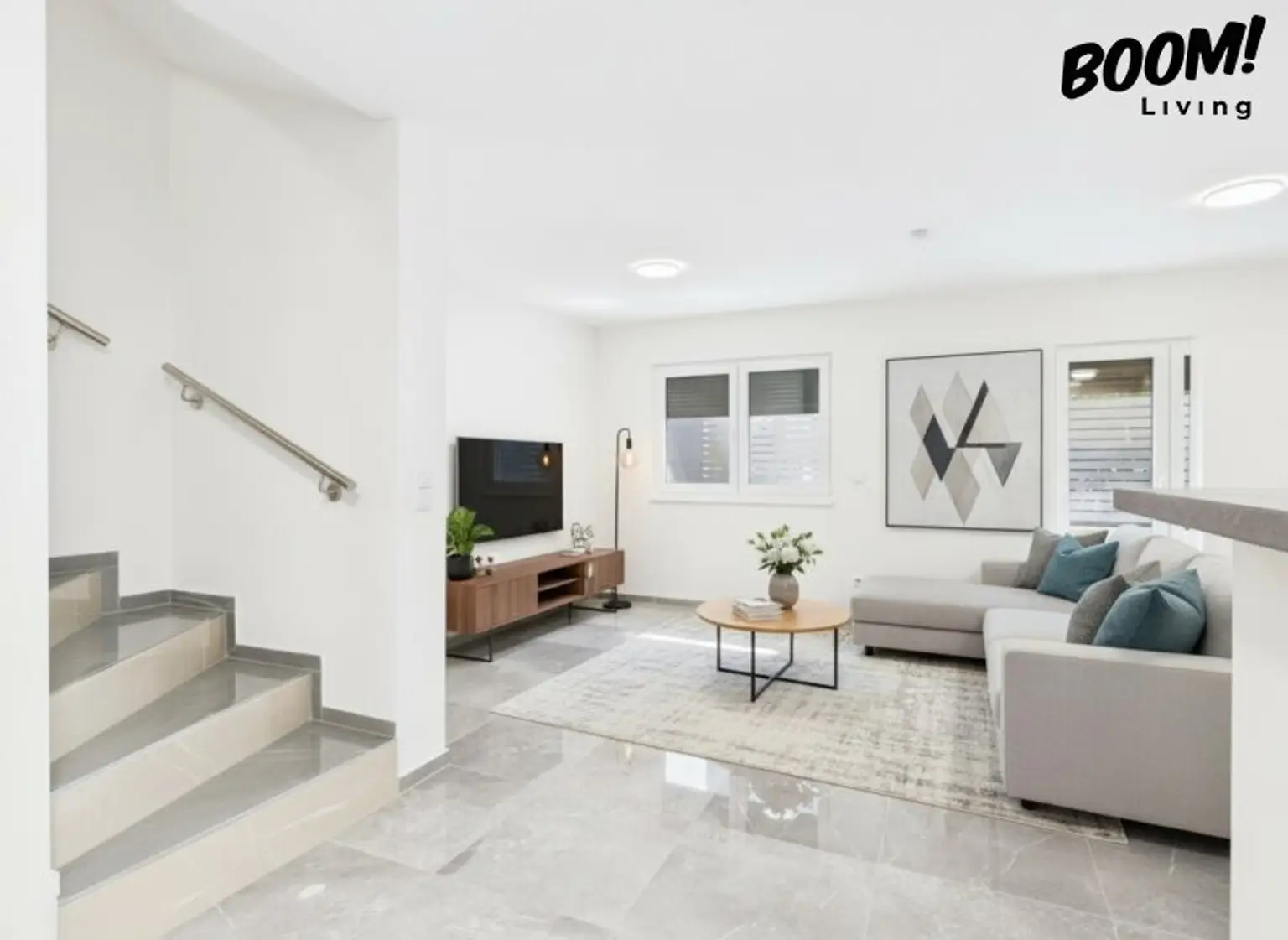 Familientraum in Himberg – Neubau mit Garten, Dachterrasse & perfekter Wien-Anbindung