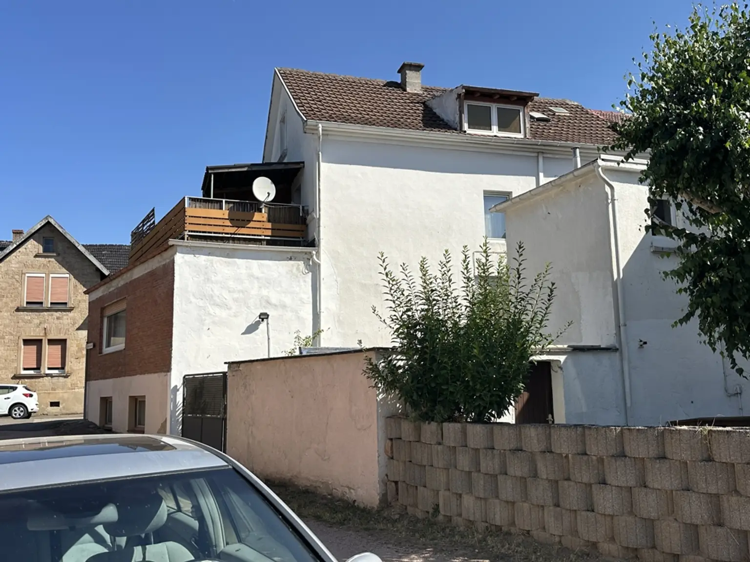 Außenansicht