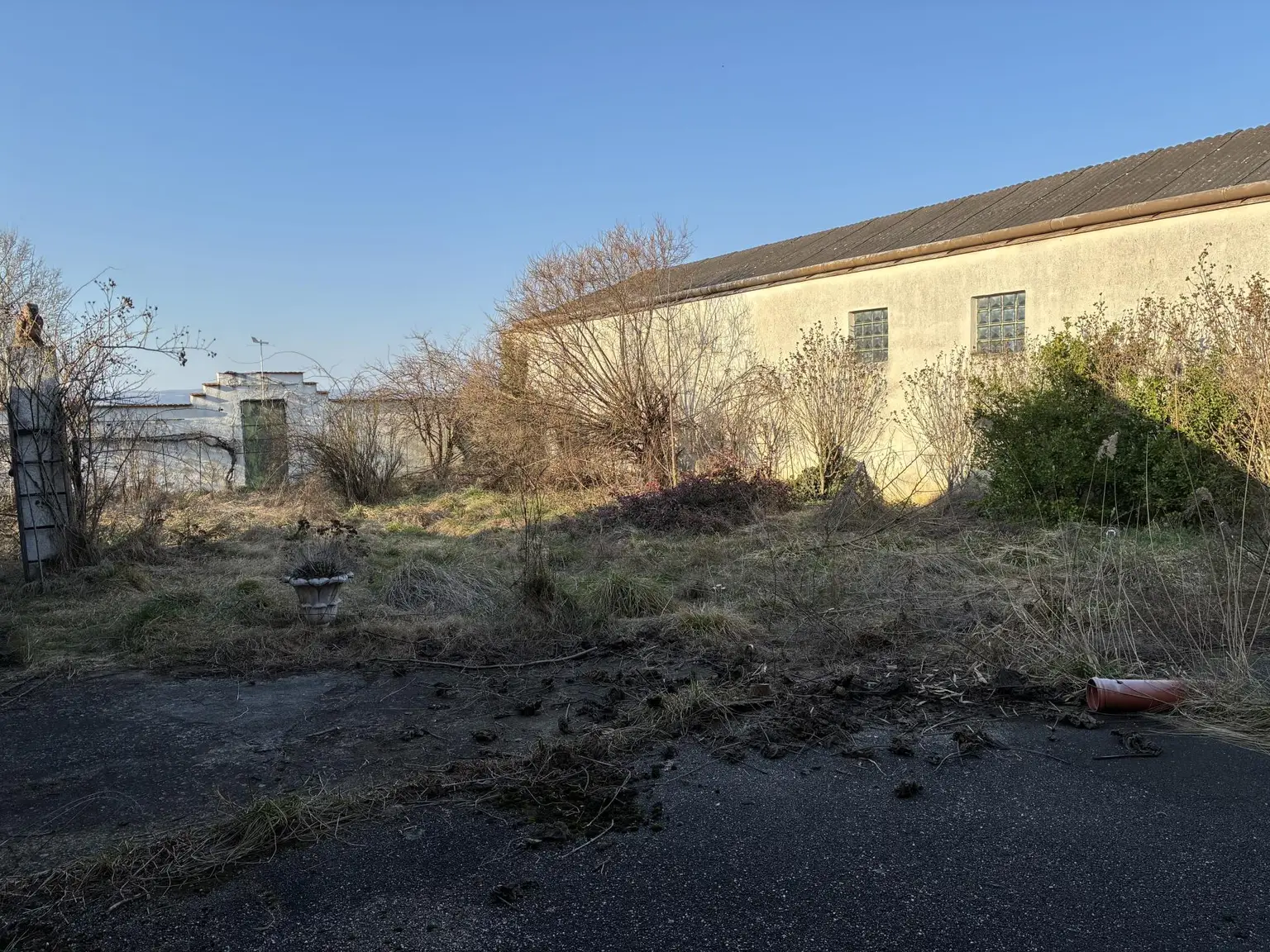 Hier lässt es sich leben...der See ruft! Solides Wohnhaus in Oggau -Bedarf Renovierung!